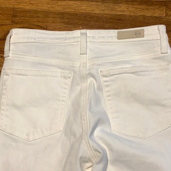 AG-ED white Isabelle jeans - Picture 7 of 9